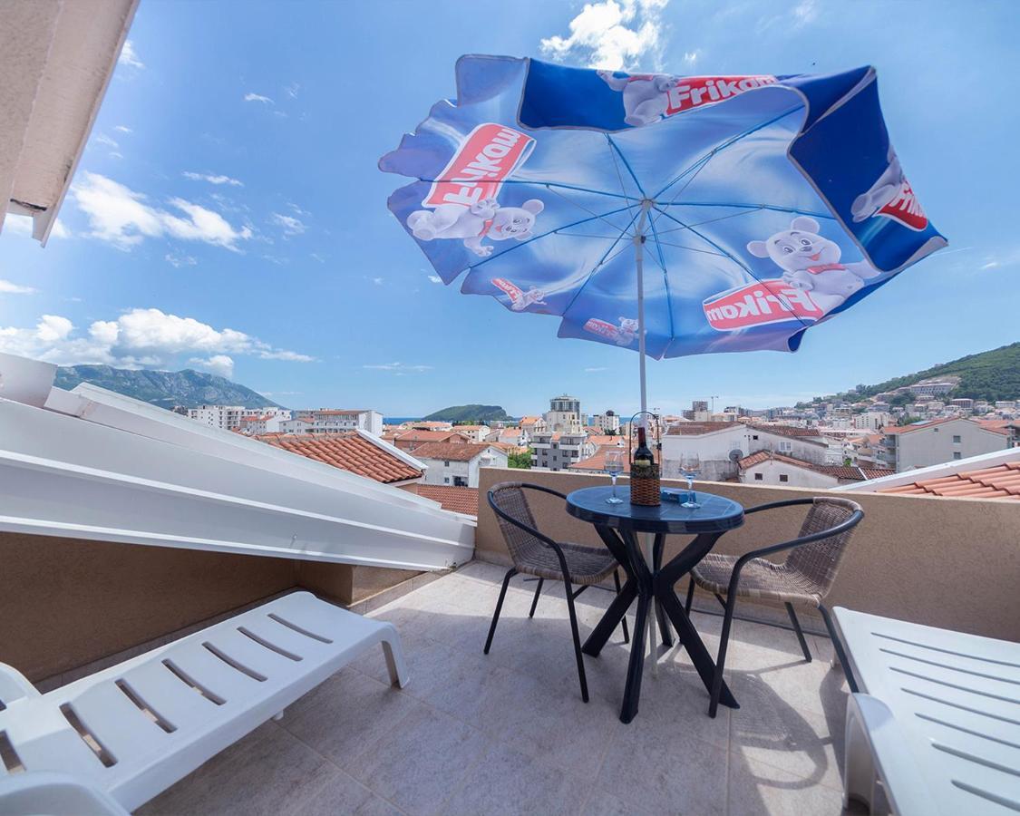 Pedja Zec Apartment Budva