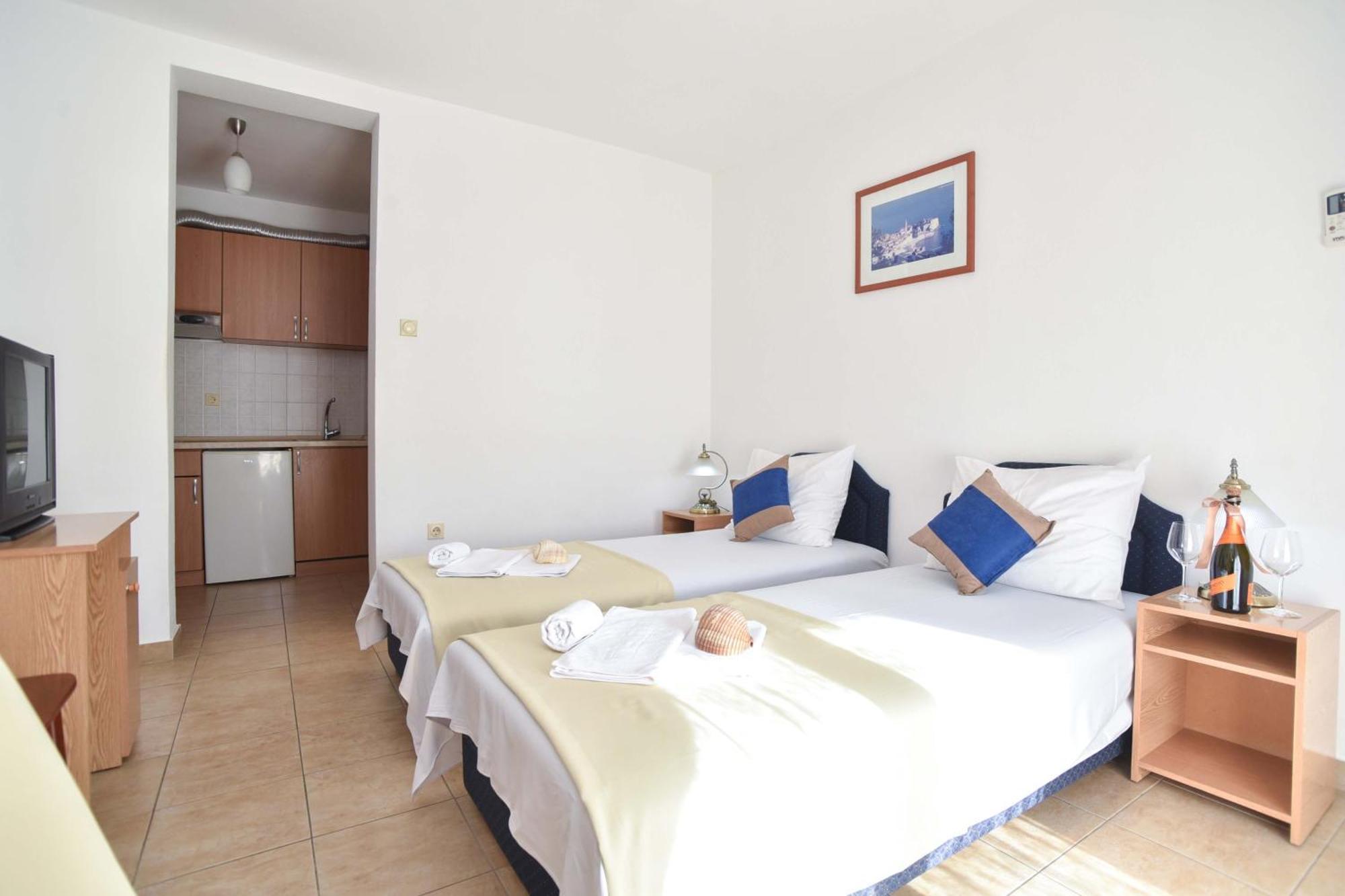 Apartment Pedja Zec Budva
