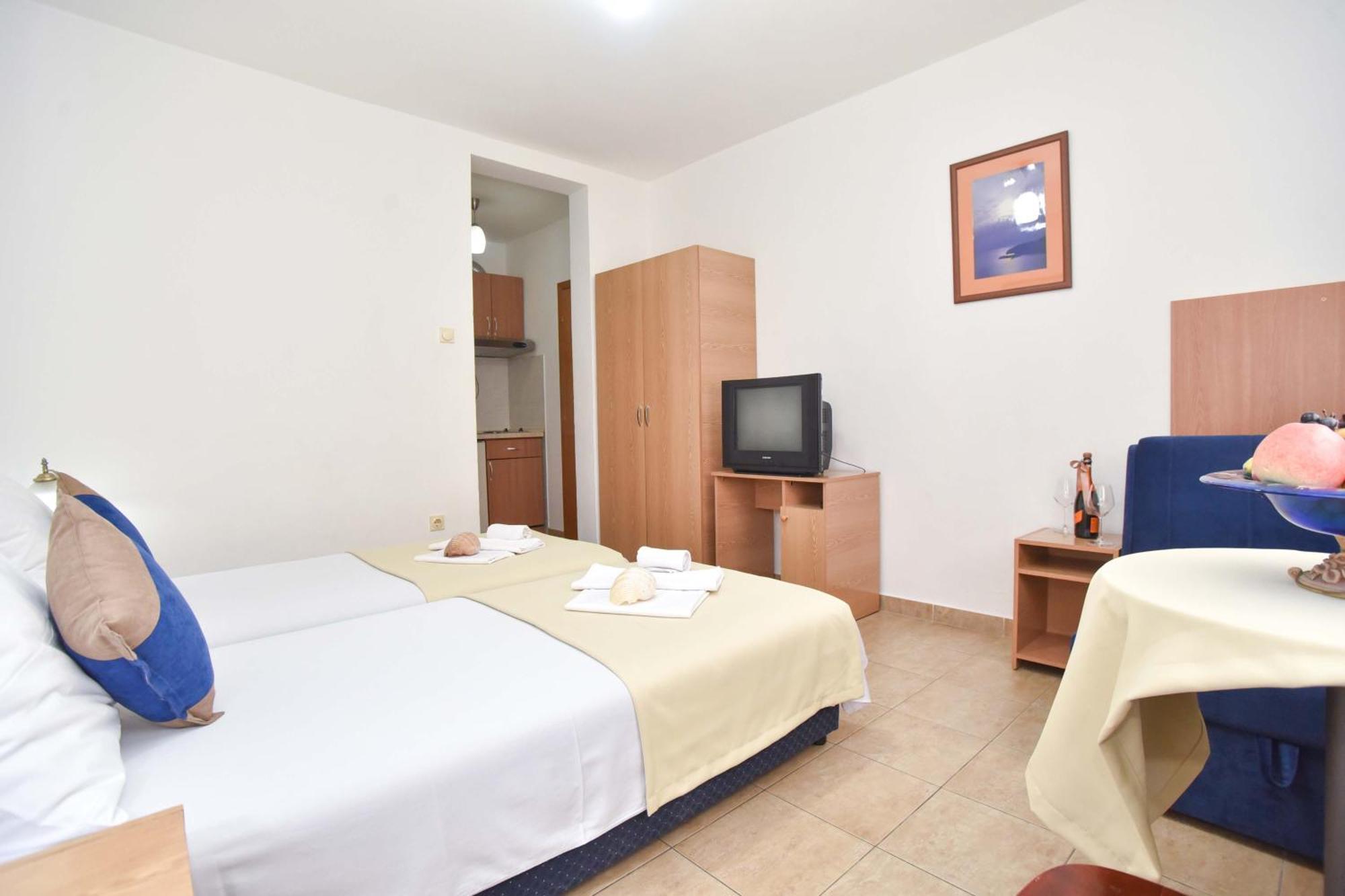 Pedja Zec Apartment Budva